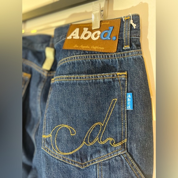 ABC Painter Stonewash jeans - Picture 9 of 11